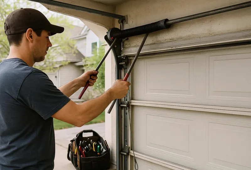 About Tavares Garage Door