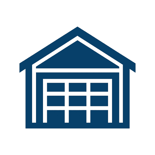 Tavares Garage Door logo