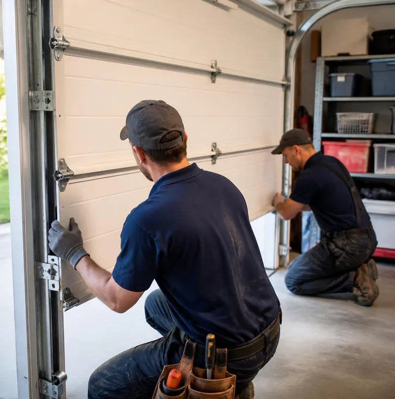 Garage Door Spring Repair in Tavares
